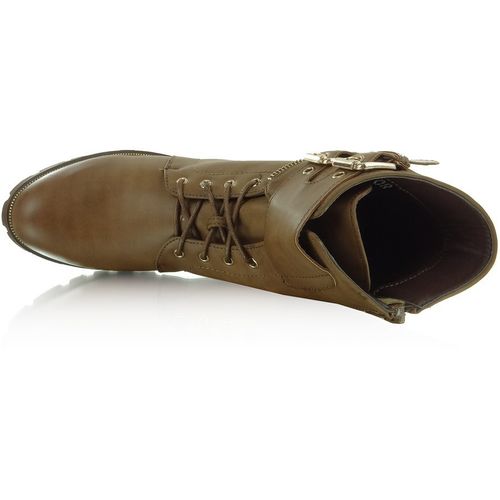 Botki glany C101 KHAKI - 40 na Arena.pl
