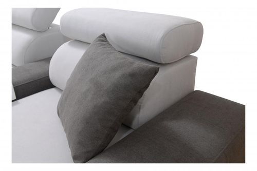 NAROŻNIK VECTOR V OD PRODUCENTA BRATTEX na Arena.pl