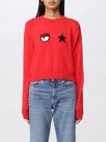 Chiara Ferragni Sweter damski Chiara Ferragni L