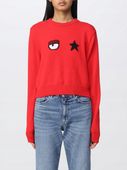 Chiara Ferragni Sweter damski Chiara Ferragni L
