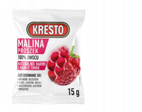 KRESTO PROSZEK MALINA LIOFILIZOWANA 15G