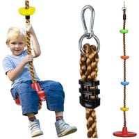 ND12_18095 Hustawka z lina do wspinaczki Kruzzel