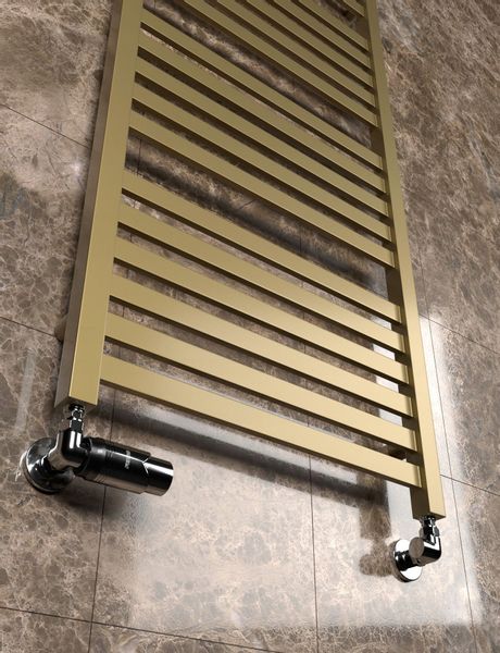 Grzejnik Dekoracyjny ROYAL 750x630 JASNY ANTYK zdjęcie 6