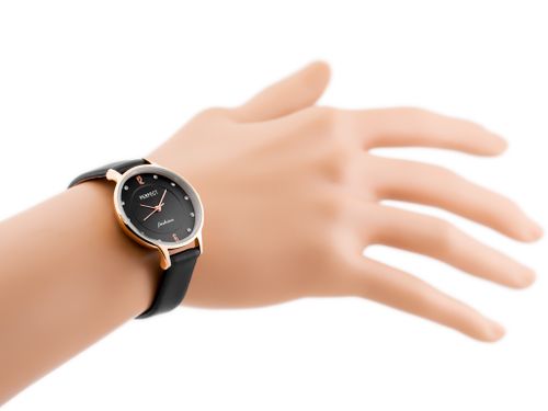 PERFECT A3086 (zp855e) black/rosegold na Arena.pl
