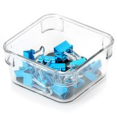 Organizer Modułowy Antypoślizgowy Pojemnik Wkład do Przechowywania Szuflady