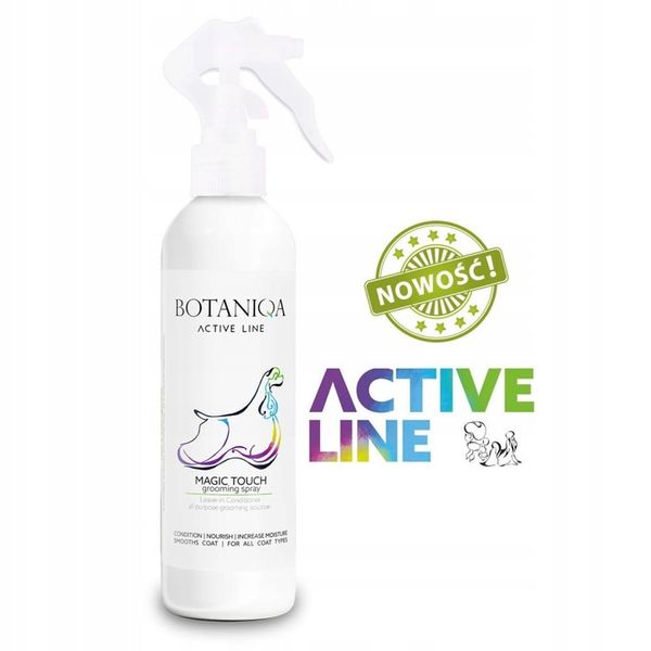 Botaniqa Magic Touch Grooming Spray 250ml zdjęcie 2