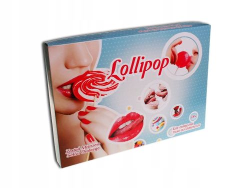 Gra planszowa - Lollipop na Arena.pl