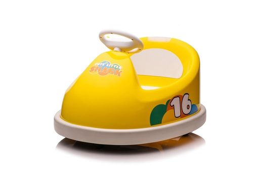 Pojazd Na Akumulator XMX621 Żółty na Arena.pl