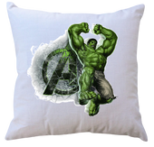 Poduszka Hulk