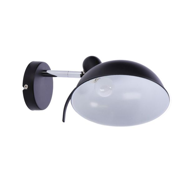 Durio kinkiet 1x40W E14 czarny zdjęcie 14