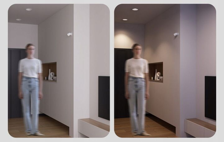 SONOFF SNZB-03P Inteligentny Czujnik Ruchu Sensor ZigBee 3.0 Na zdjęcie 2