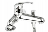 BATERIA WANNOWA STOJĄCA 2- OTWOROWA 145 MM MOSIĄDZ