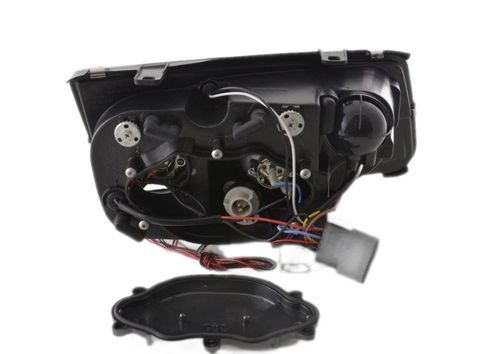 Lampy Reflektory Do VW BORA OD 1998 DO 2005 ROKU Soczewki LED H1 GRATIS na Arena.pl