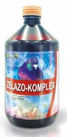 Żelazo Kompleks dla gołębi loty forma 100ml Elita