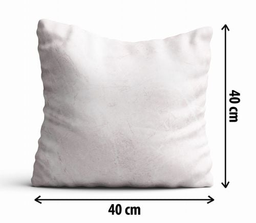 Poduszka Dekoracyjna KRATA  z Twoim napisem KR08 na Arena.pl