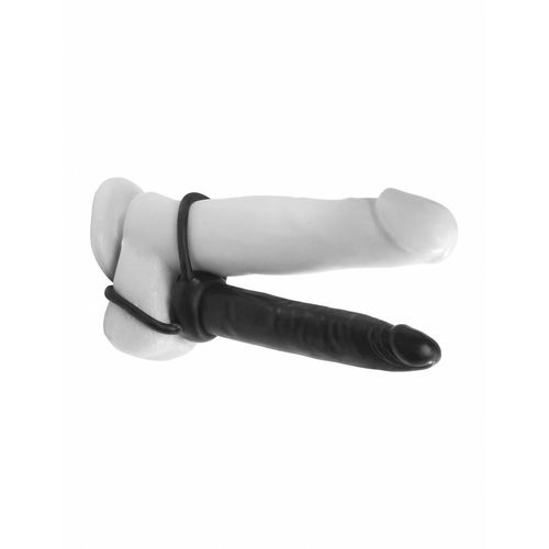 Dildo Pipedream Anal Fantasy Collection Czarny na Arena.pl