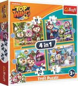 PUZZLE 4W1 PTASIA AKADEMIA TOP WING 34360