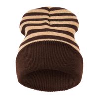 Czapka krasnal smerfetka BEANIE W PASKI