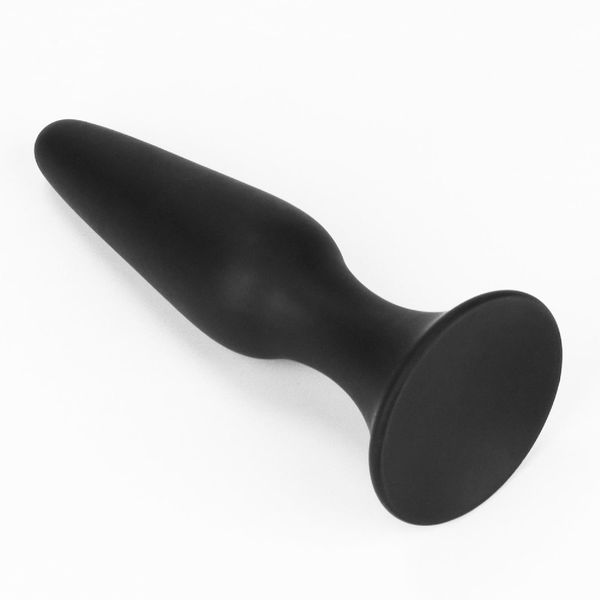 Lure Me Silicone Anal Plug S zdjęcie 4