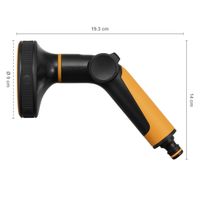 Pistolet zraszający, multi (Thumb control - regulacja kciukiem) Comfort 1065485