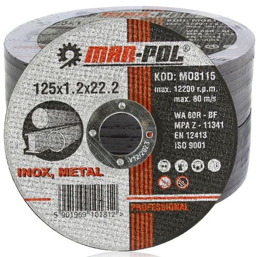 tarcza do cięcia 125x1.2mm m na Arena.pl