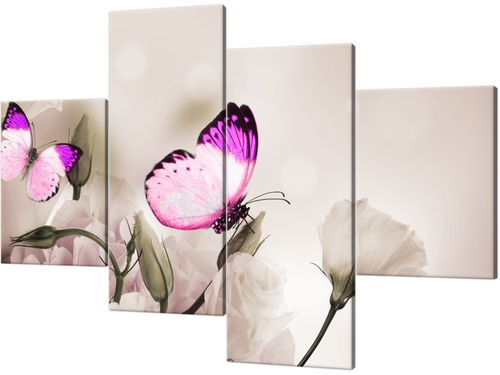 Obraz drukowany płótno 4 elementy obrazy GRATIS na Arena.pl