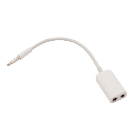 Adapter Audio Jack (3.5 Mm) 143401 Czerwony na Arena.pl