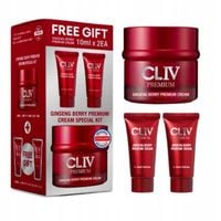 Zestaw prezentowy Koreańskich Kremów do twarzy 50ml 2x10ml CLIV premium