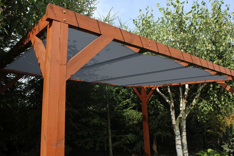 DACH ŻAGLOWY HDPE NA WYMIAR zdjęcie 8