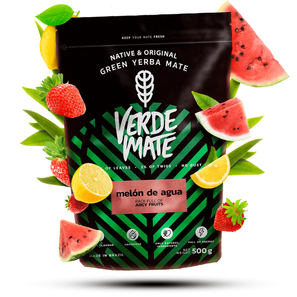 Verde Mate Green Melón de Agua 0,5 kg zdjęcie 1