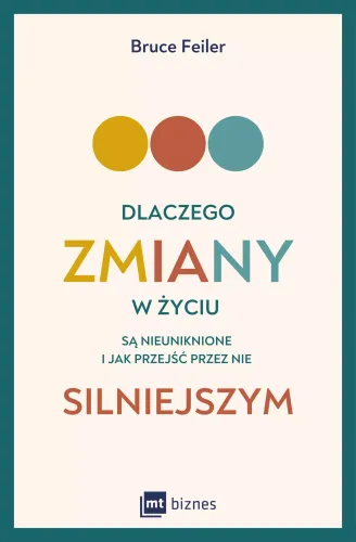 Dlaczego Zmiany W Życiu Są Nieuniknione I Jak Przejść Przez Nie Silniejszym na Arena.pl