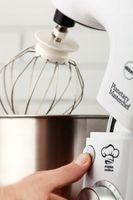 Robot kuchenny planetarny Eldom WRK1200 chefs 1500W biały