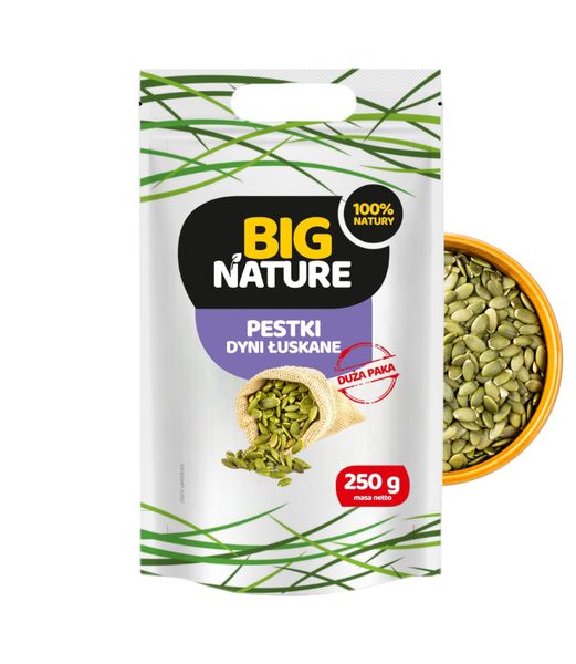 Pestki dyni 250g zdjęcie 1
