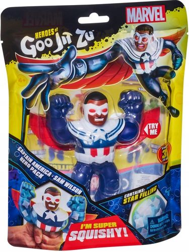goo jit zu - marvel - sam wilson 3715 na Arena.pl