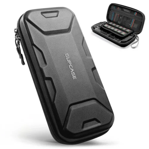 etui supcase carrying plus na nintendo switch 2 - czarne na Arena.pl