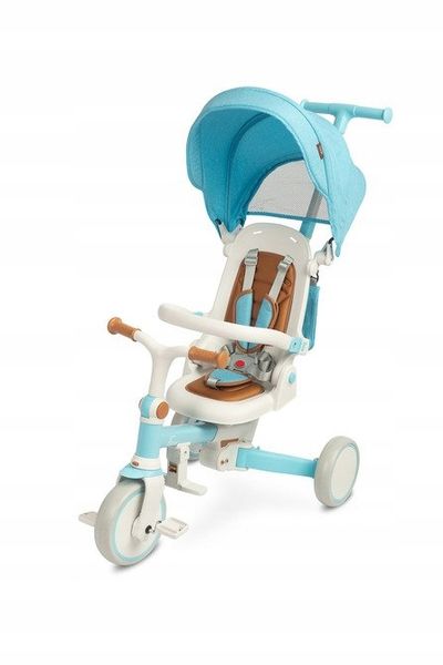 ROWEREK 3-KOŁOWY FARO BLUE zdjęcie 12