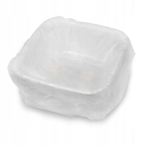 Worki foliowe do pedicure 50 szt na Arena.pl