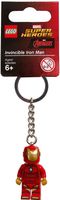 LEGO Super Heroes brelok IRON MAN NIEPOKONANY 853706