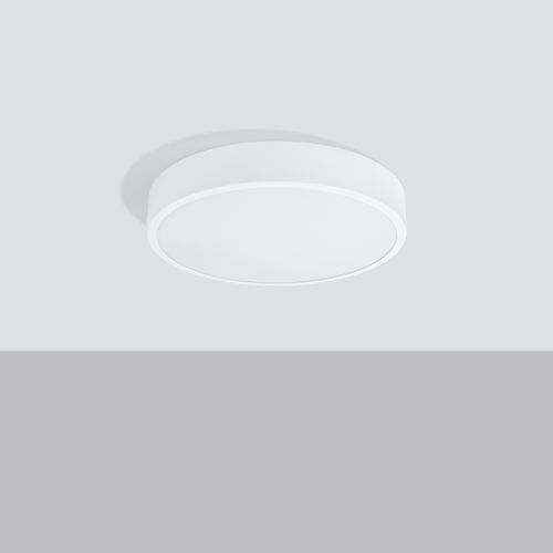 Plafon ONYX 40 biały LED 3000K na Arena.pl