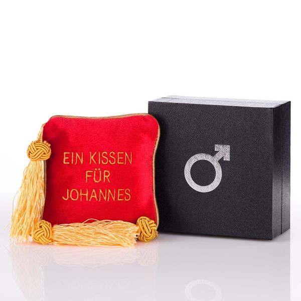 Poduszka dla Wacusia (DE) zdjęcie 1