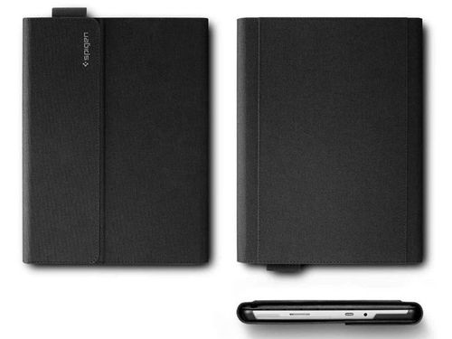 Etui Spigen Stand Folio do Microsoft Surface Go Black na Arena.pl