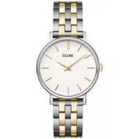 Zegarek Damski Cluse CW14802 srebrny