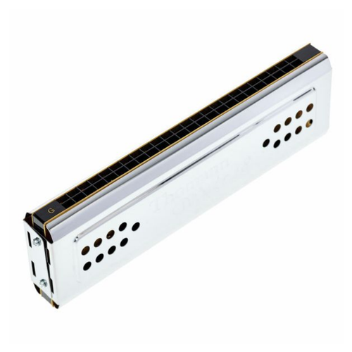 Harmonijka ustna dwustronna C-Dur G-Dur Pokorowiec Thomann Wender 48 na Arena.pl