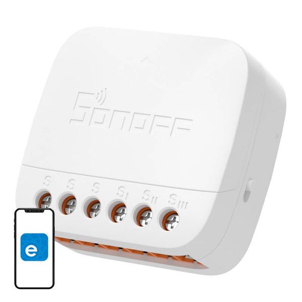 Przełącznik WiFi Sonoff S-MATE2 Smart Switch DO Inteligentnego Domu zdjęcie 1