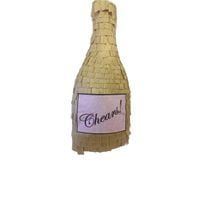 piniata szampan proseco 75x30cm butelka urodziny