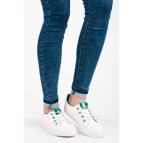 Białe Trampki KYLIE r.40 na Arena.pl