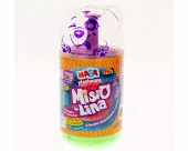 Misiolina masa plastyczna 2x50g + 2 foremki
