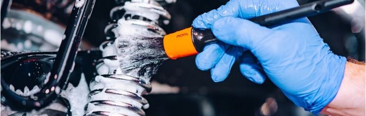 ADBL Round Detailing Brush 12 25 mm Pędzel Detale zdjęcie 3