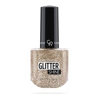 Golden Rose Extreme Glitter Shine Nail Lacquer 207 Lakier do paznokci Extreme Glitter Shine Kolor - 207