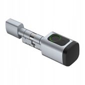Wkładka do zamka cyfrowego Avatto SDL-V1-S100 100mm Srebrny